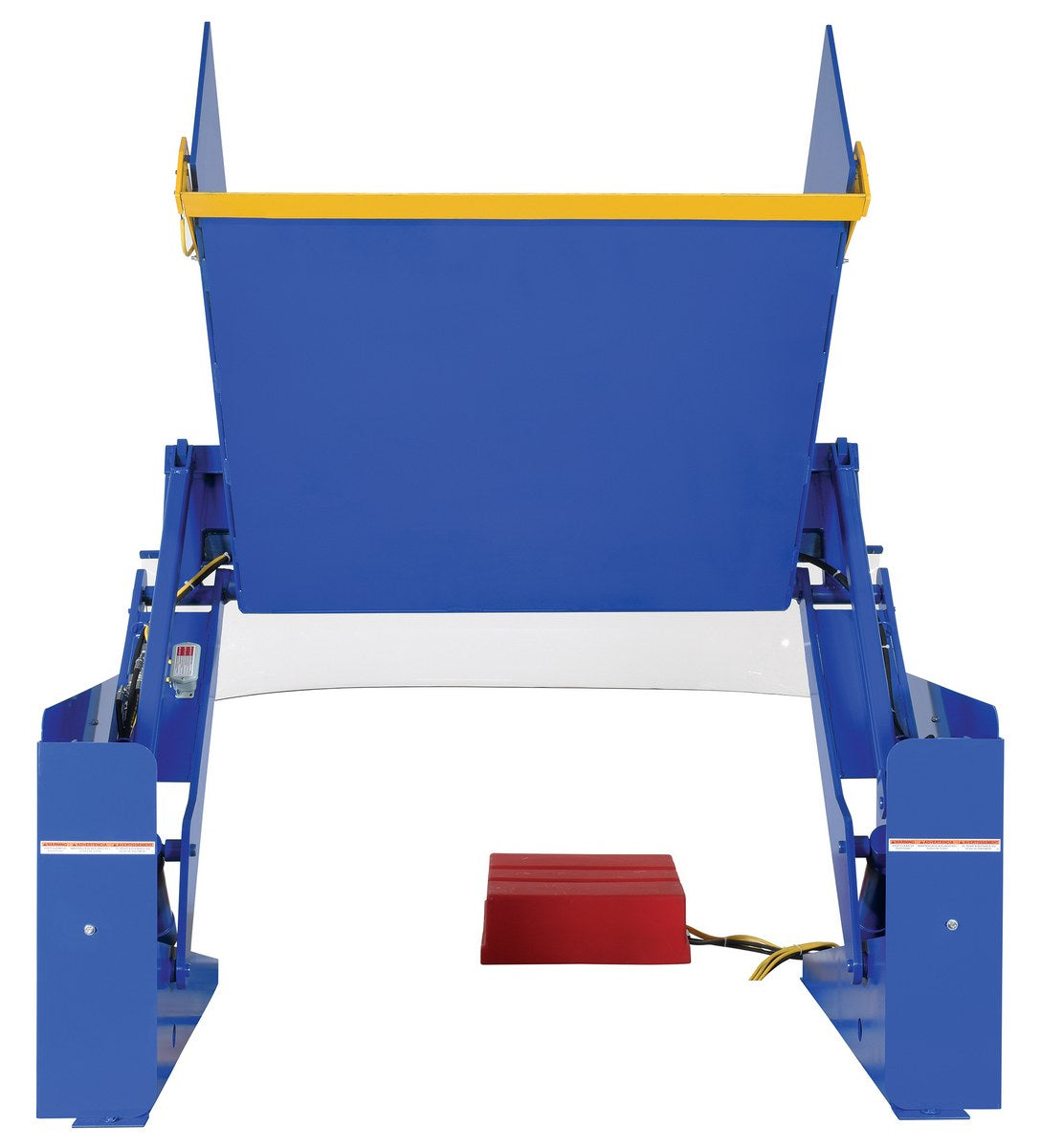 Vestil Manufacturing Corp Zero Lift & Tilt Tables– – Now available at MTN Shop US. - imagen 4