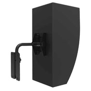 Adaptive Technologies Group MM-022-Z wall mount holding a tall black speaker