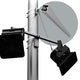 Adaptive Technologies Group PM-DA-48 Marine Grade Pole Mount Dual Adapter