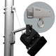 Adaptive Technologies Group PM-SAFETY-6DOWN Galvanized Safety Anchor