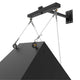 Adaptive Technologies Group SAS-100-CM 100lb Indoor Ceiling Mount