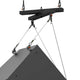 Adaptive Technologies Group SAS-1WA Steerable Speaker Cross Arm