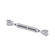 Adaptive Technologies Group galvanized jaw-to-jaw turnbuckle