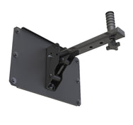 Adaptive Technologies Group WP-16 stud adapter plate with a speaker wall arm attached