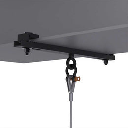 Adaptive Technologies Group Beam Clamp – Channel Style With One Suspension Point