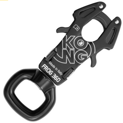KONG RANA 360 NEGRO