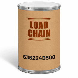 CM Zinc Chain Barrel for CM BatteryStar 500-ft 1/4-in