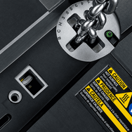 CM BatteryStar replacement load chain close-up - imagen 2