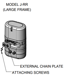 CM Chain Plate Kit V2 Classic