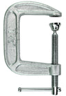 BESSEY® Light duty Drop Forged C-Clamp, 1.75 in D throat, 2.88 in W opening (Pack of 12)– – Now available at MTN Shop US.