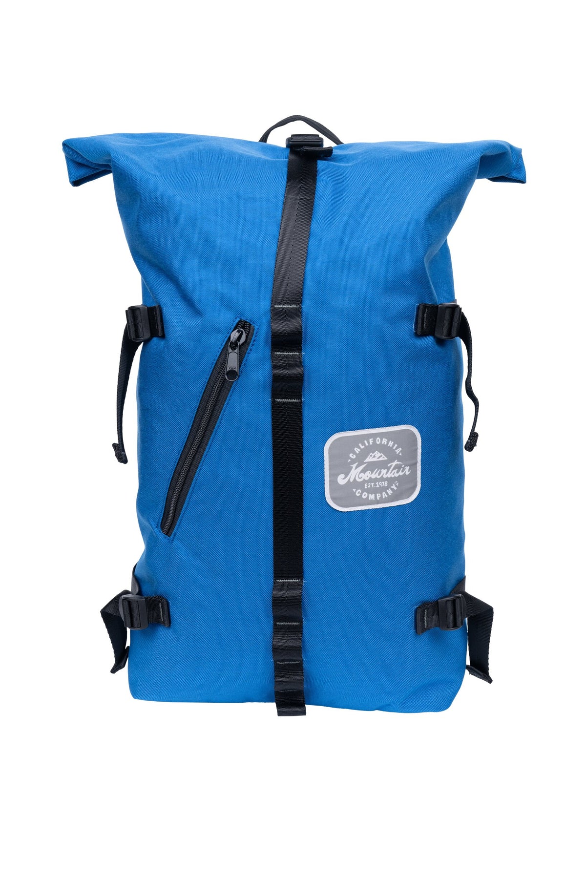 CMC 78 Pack, large-volume technical rescue backpack, alternate view - imagen 2