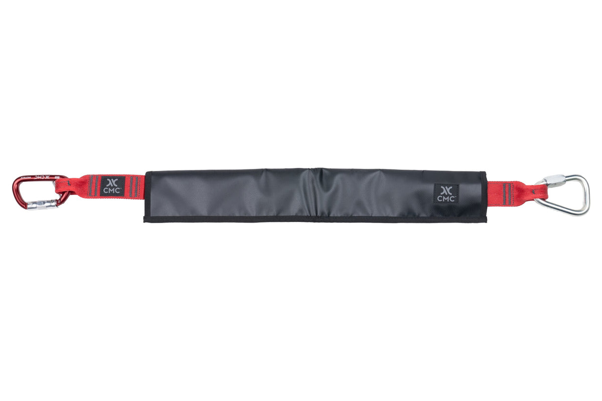CMC Anchor Strap Sleeve, protective sleeve for anchor straps, alternate view - imagen 2