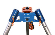 CMC Arizona Vortex Kit, complete artificial high directional kit, rear view - imagen 5