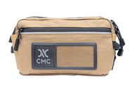 CMC AZTEK ProSeries Mechanical Advantage System, compact mechanical advantage kit with double pulleys, side view - imagen 4