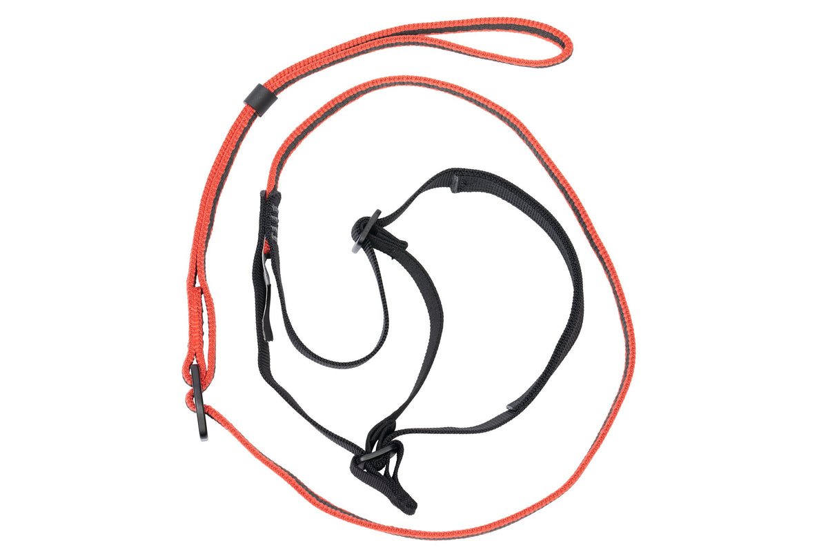 CMC BOOST Foot Loop, adjustable foot loop for rope ascending, alternate view - imagen 2