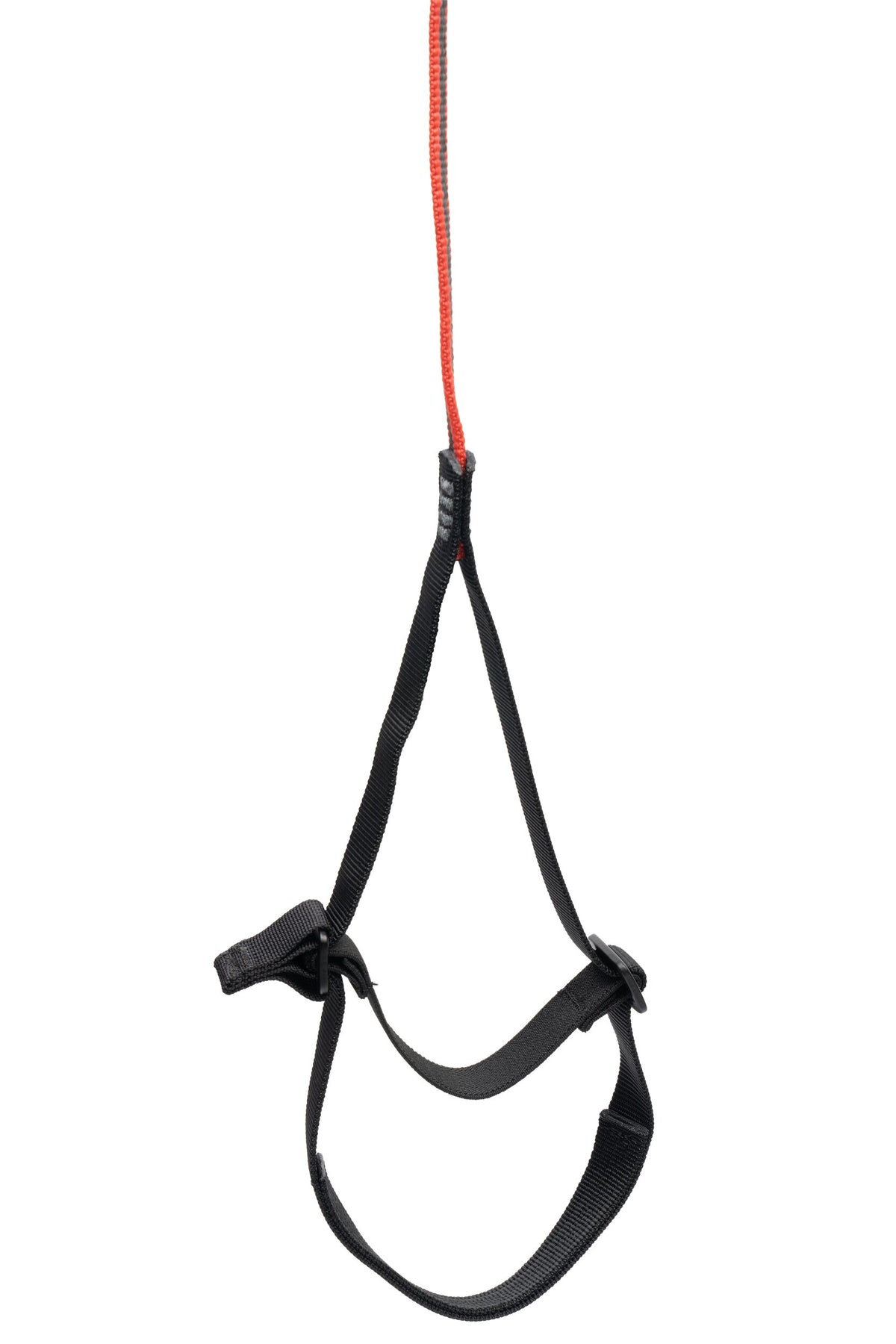 CMC BOOST Foot Loop, adjustable foot loop for rope ascending, side view - imagen 4