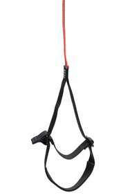 CMC BOOST Foot Loop, adjustable foot loop for rope ascending, side view - imagen 4