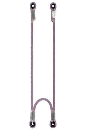 CMC Bullnose Lanyard, cordón de posicionamiento en el trabajo de punta redondeada, SKU 201860