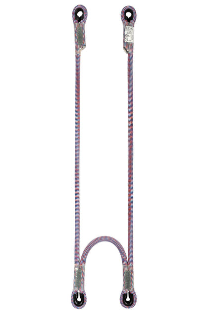 CMC Bullnose Lanyard, bullnose work positioning lanyard, SKU 201860