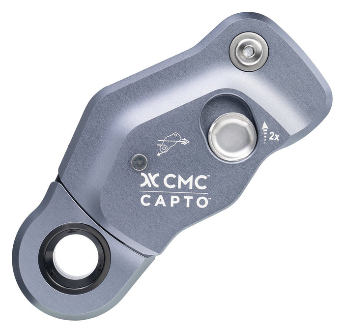 CMC CAPTO Multi-Function Rope Grab and Pulley