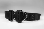 CMC Cobra-d Uniform Rappel Belt, cinturón uniforme de rappel con hebilla Cobra de liberación rápida
