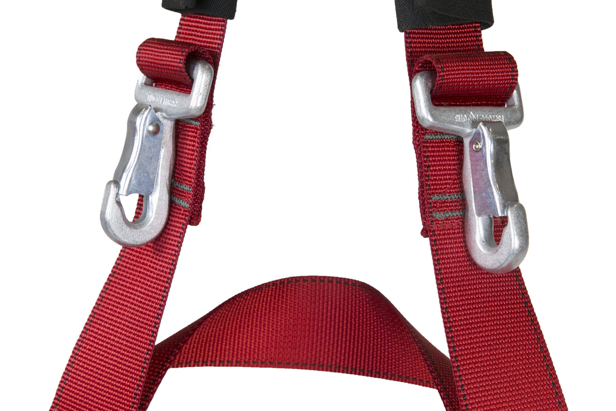 CMC Derby Helo Strap, helicopter tether strap for aircrew, alternate view - imagen 2