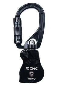 CMC Double CLUTCH Ttrs Kits, twin-tension rope system kit with two CLUTCH devices, product view 17 - imagen 16