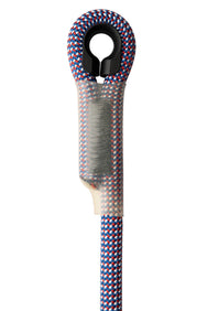 CMC Dynamic I-lanyards, dynamic rope I-shaped lanyard, SKU 201851, rear view - imagen 5