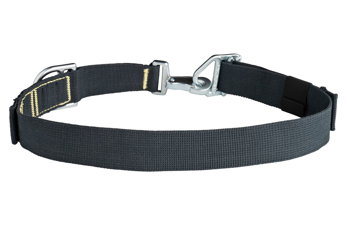 CMC Fulcrum Escape Belt, cinturón de evacuación para bomberos con sistema de rescate integrado, vista detallada - imagen 3