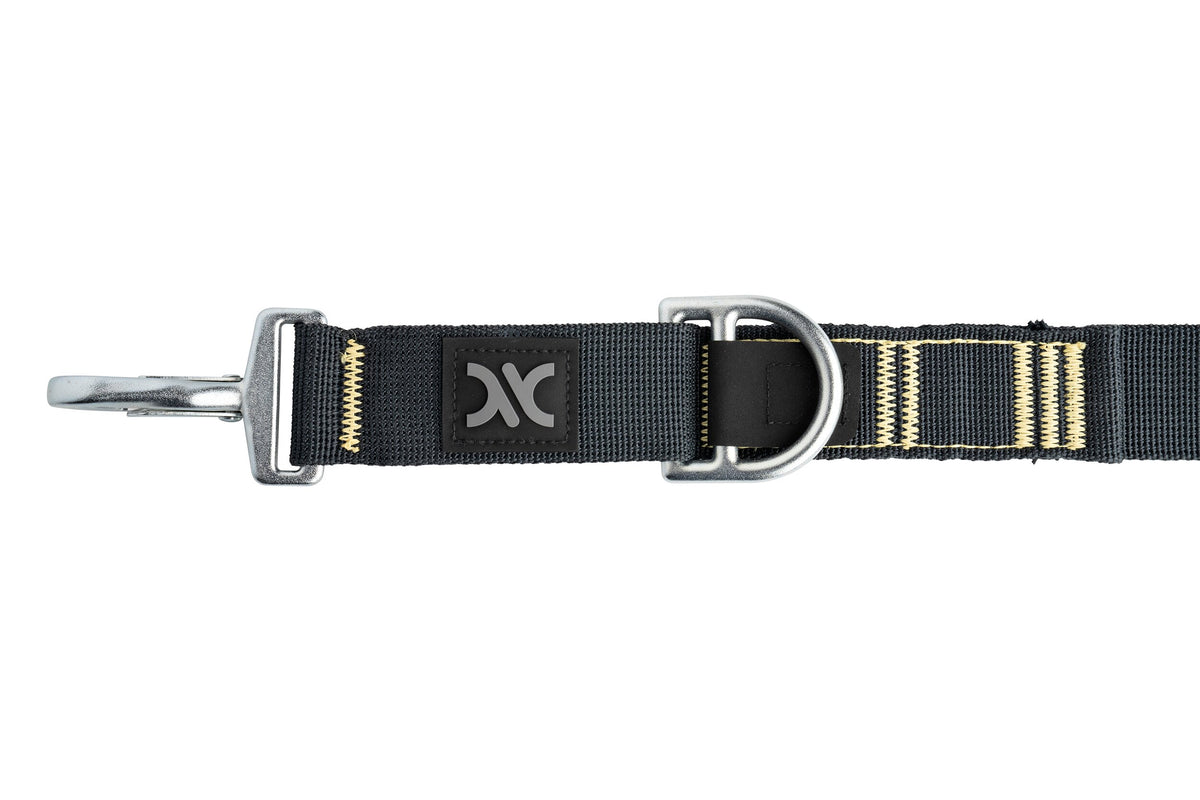 CMC Fulcrum Escape Belt, cinturón de evacuación para bomberos con sistema de rescate integrado, vista lateral - imagen 4