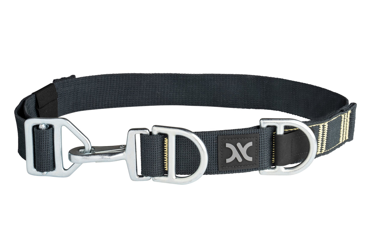 CMC Fulcrum Escape Belt, cinturón de escape para bomberos con sistema de rescate integrado, detalle en primer plano - imagen 6