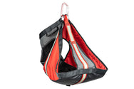 CMC Helitack Hotseat, helitack seat harness for helicopter crew, alternate view - imagen 2