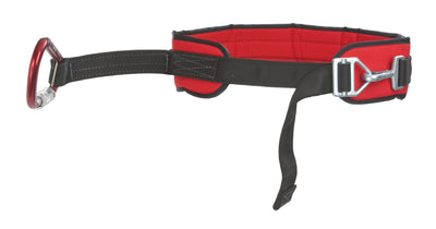 CMC Ladder Belt, cinturón de seguridad para escaleras con fijación de gancho, SKU 202444