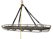 CMC Litter Harness Kit, litter bridle harness kit for vertical evacuation, alternate view - imagen 2