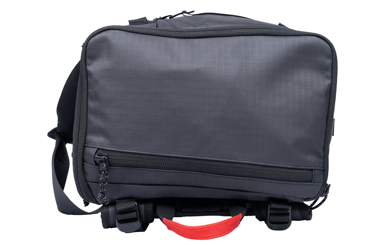 CMC Lotus Tech Pack, lotus-opening technical pack for rope rescue gear, product view 15 - imagen 14