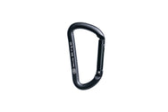 CMC Mini D Carabiner, small aluminium D-shaped accessory carabiner, detail view - imagen 3