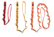 CMC Multi-loop Straps, multi-loop webbing anchor strap, side view - imagen 4