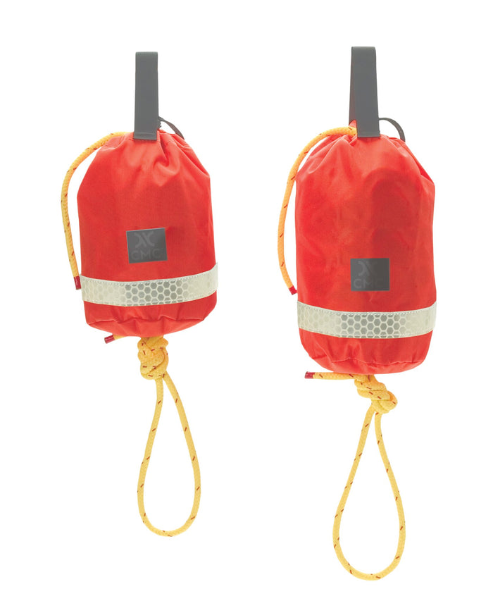 CMC NFPA Throwline Bag Set