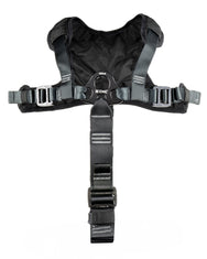 CMC Outback Convertible Harness, convertible full-body rescue harness with adjustable straps, product view 13 - imagen 12