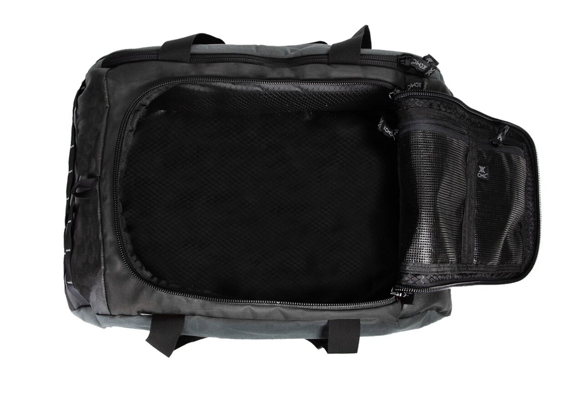 CMC Personal Gear Bag, personal gear bag with internal organisation, SKU 441005, close-up detail - imagen 6