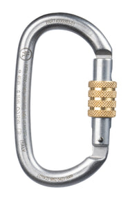 CMC Prosteel Mosquetones, mosquetón de bloqueo de acero con alta resistencia, SKU 300093, vista del producto 12 - imagen 11