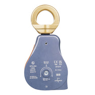 CMC Proswivel Pulleys, rigging pulley with swivel head, SKU 300438, product view 19 - imagen 18
