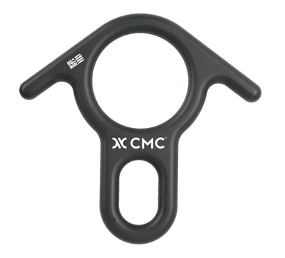 CMC Rescue 8 Descender, descensor de rescate grande en forma de ocho con orejas, SKU 300840