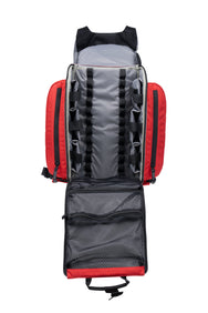 CMC Rigtech Pack, rigging technician backpack with gear panels, SKU 441103, product view 19 - imagen 18