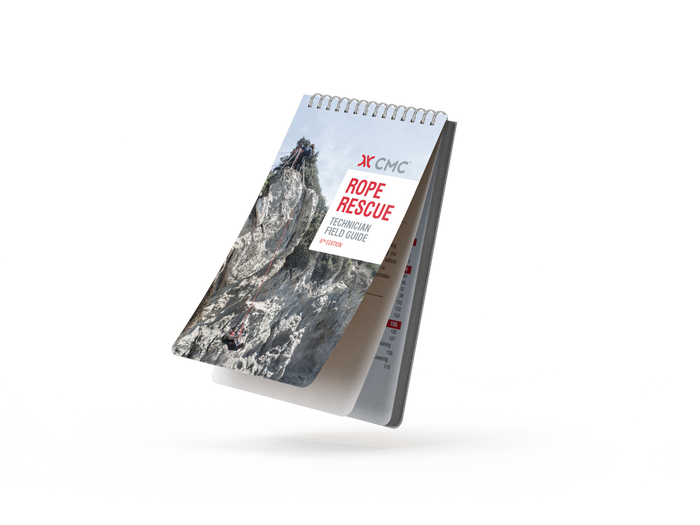 CMC Rope Rescue Technician Field Guide