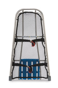 Cama de rescate dividida de acero inoxidable CMC, cama de rescate dividida de acero inoxidable de dos piezas, SKU 726103