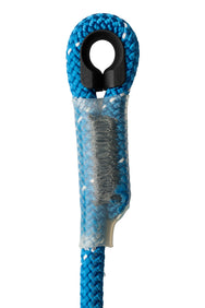 CMC Static I-lanyards, static rope I-shaped lanyard, SKU 201856, side view - imagen 4