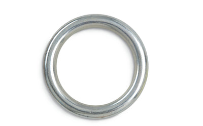 CMC Steel O-ring, welded steel O-ring for rigging connections