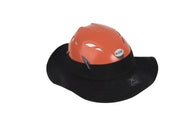 CMC Sunbrero, wide-brim sun shade that attaches to a helmet, SKU 492155