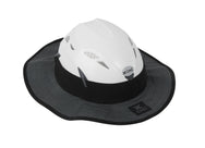 CMC Sunbrero, wide-brim sun shade that attaches to a helmet, SKU 492159, alternate view - imagen 2